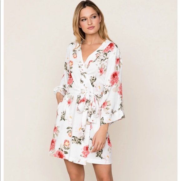 Yumi Kim Other - Yumi Kim Dream Lover Floral Robe